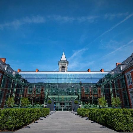 Royal Hainaut Spa & Resort Hotel Valenciennes Exteriör bild