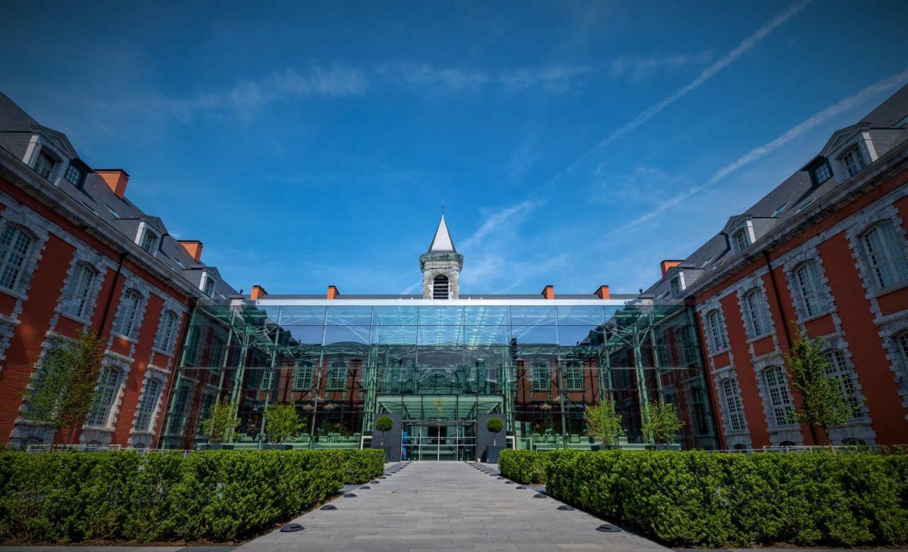 Royal Hainaut Spa & Resort Hotel Valenciennes Exteriör bild