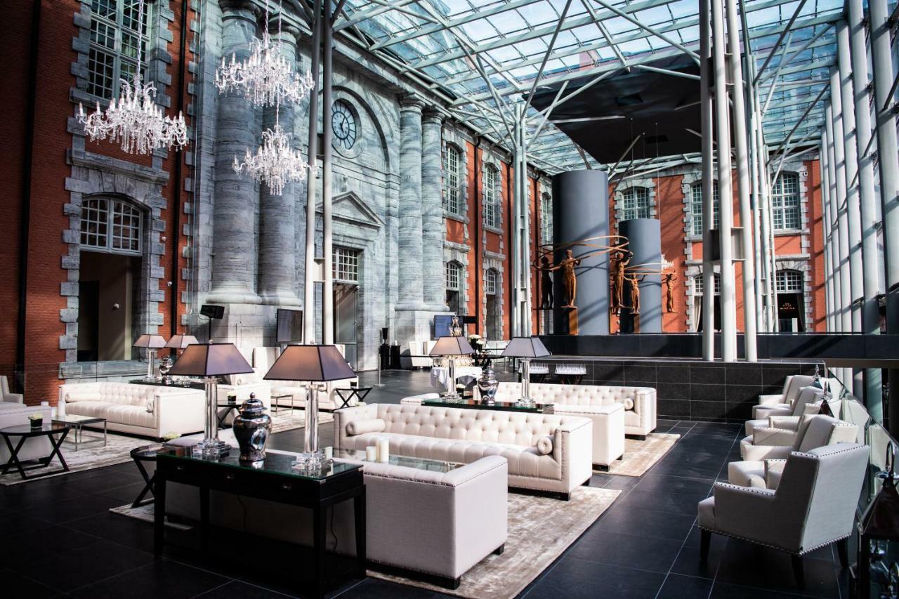 Royal Hainaut Spa & Resort Hotel Valenciennes Exteriör bild