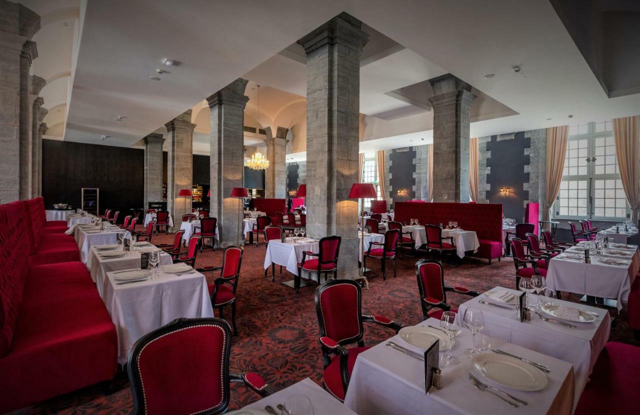 Royal Hainaut Spa & Resort Hotel Valenciennes Exteriör bild