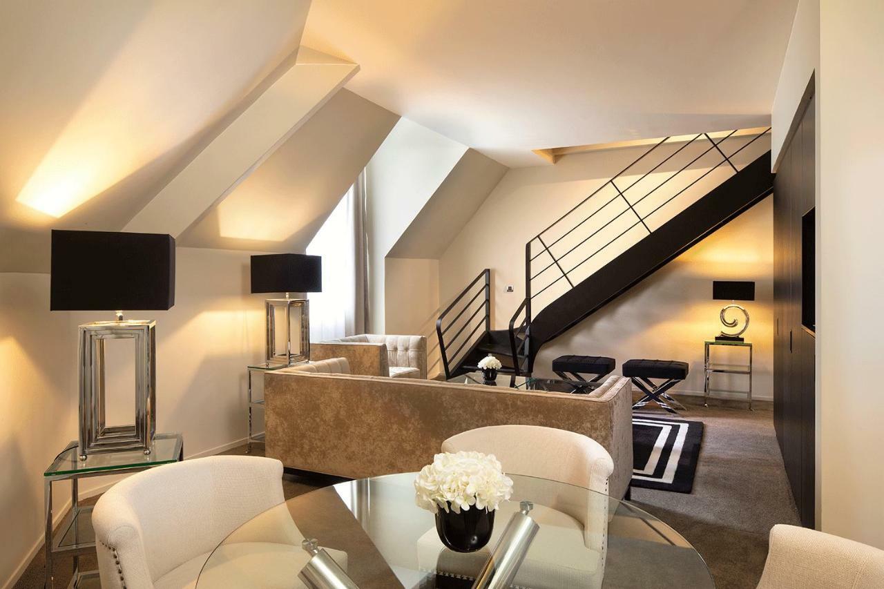 Royal Hainaut Spa & Resort Hotel Valenciennes Exteriör bild