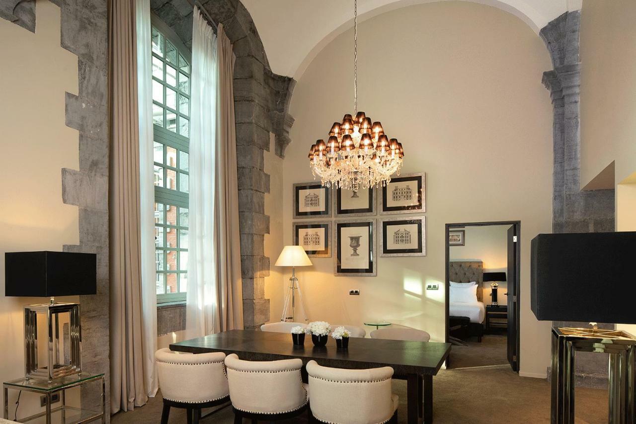 Royal Hainaut Spa & Resort Hotel Valenciennes Exteriör bild